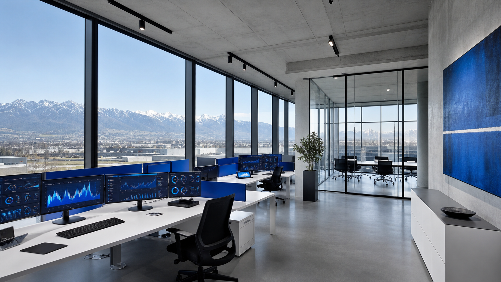 Turbo Hiberix +AI — Headquarters
